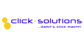 click solutions gmbh
